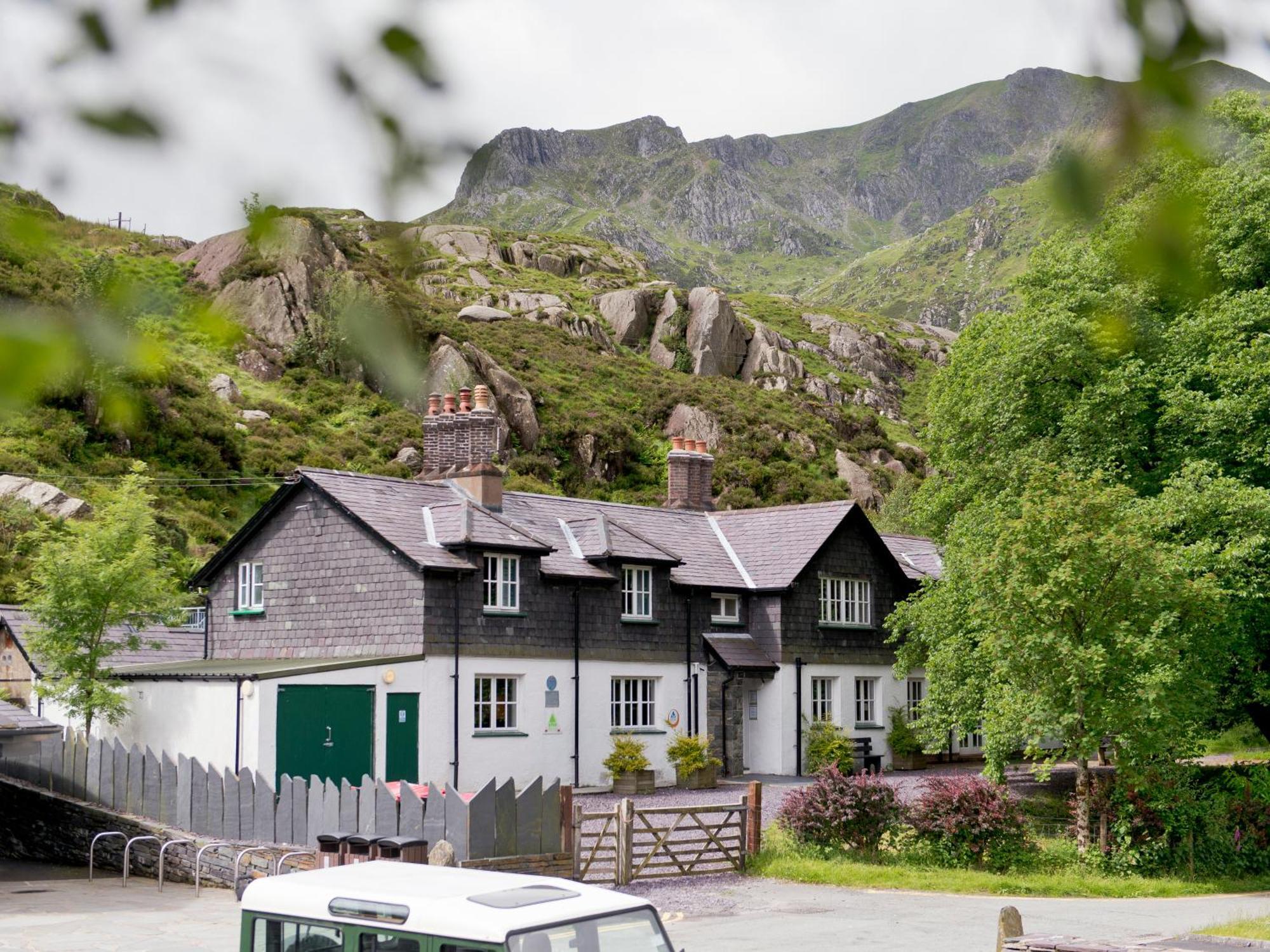 Yha Idwal Cottage Bethesda Eksteriør billede
