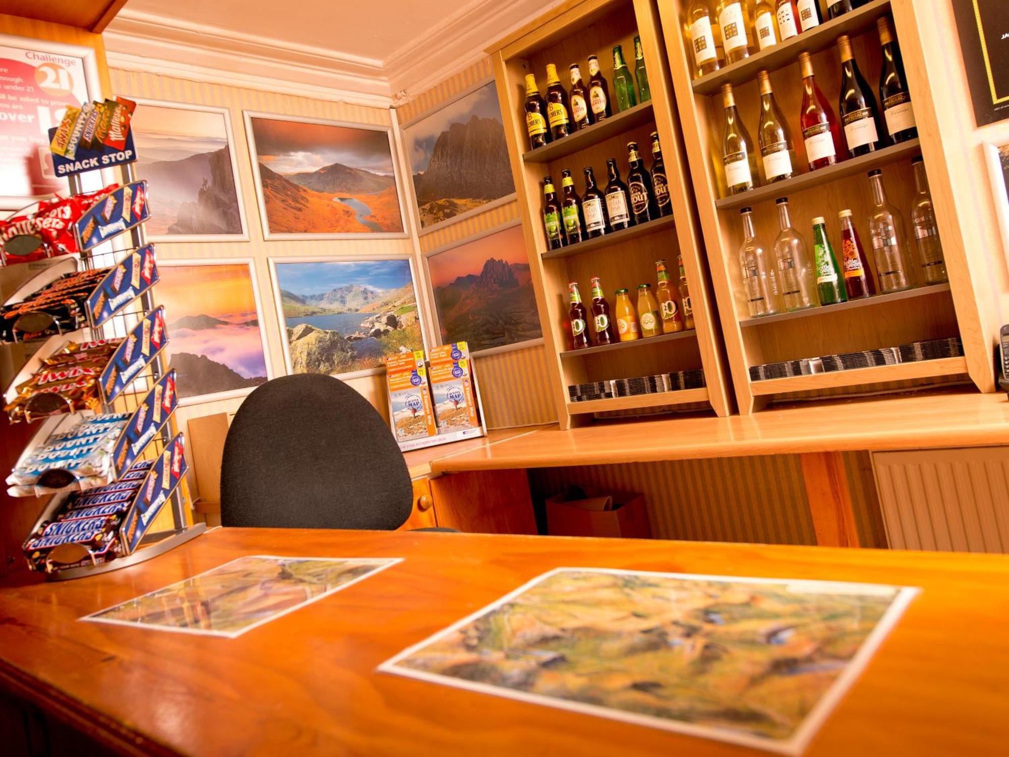 Yha Idwal Cottage Bethesda Eksteriør billede