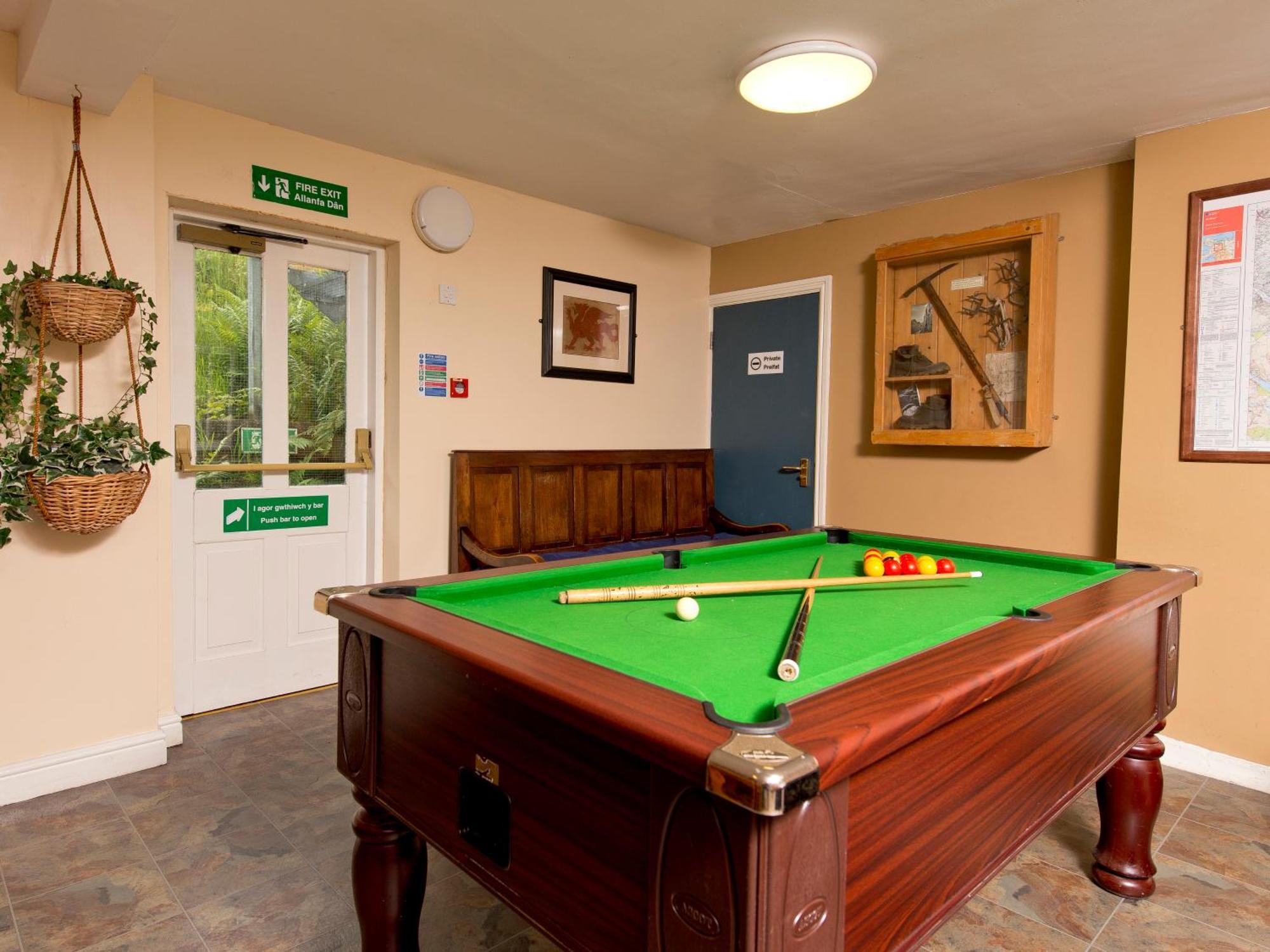 Yha Idwal Cottage Bethesda Eksteriør billede