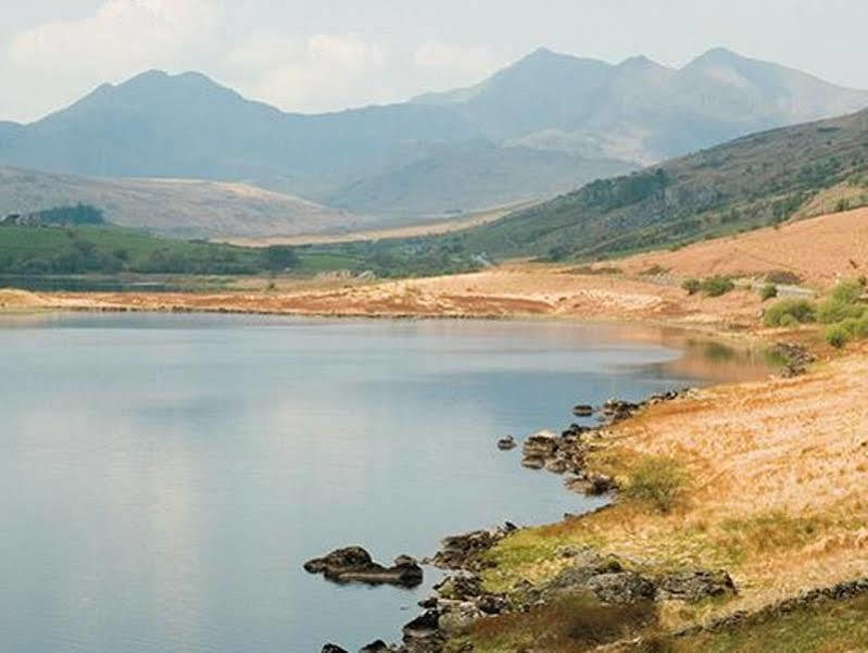Yha Idwal Cottage Bethesda Eksteriør billede
